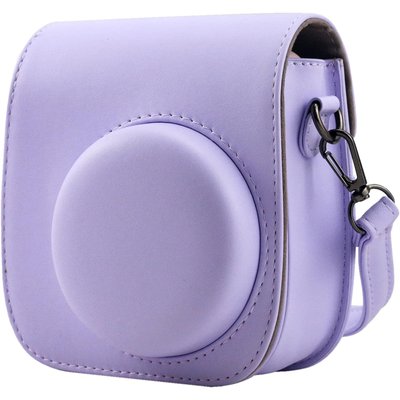 Чехол для фотоаппарата Instax Mini 12/11 с карманчиком Фиолетовый CASE11PURPLE фото