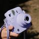 Чехол для фотоаппарата Instax Mini 12 Фиолетовый CASE12PURPLE фото 6