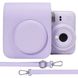Чехол для фотоаппарата Instax Mini 12 Фиолетовый CASE12PURPLE фото 2
